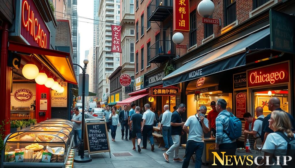 Protecting Chicago's Culinary Heart: A Call to Action