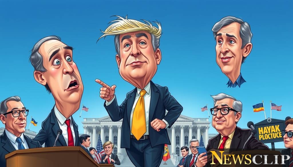 The Art of Provocation: Editorial Cartoons that Challenge Our Perspectives