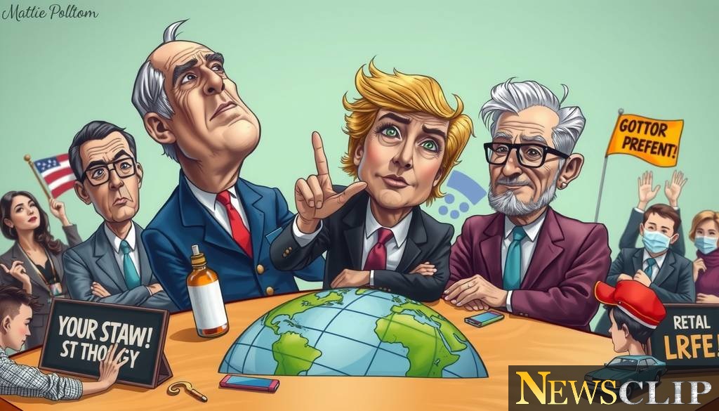 A Provocative Perspective: Editorial Cartoon Analysis for March 16, 2026