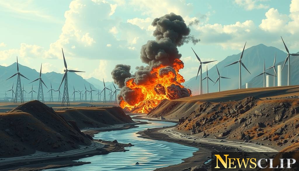 Colorado's Energy Policy: A Catastrophe in the Making