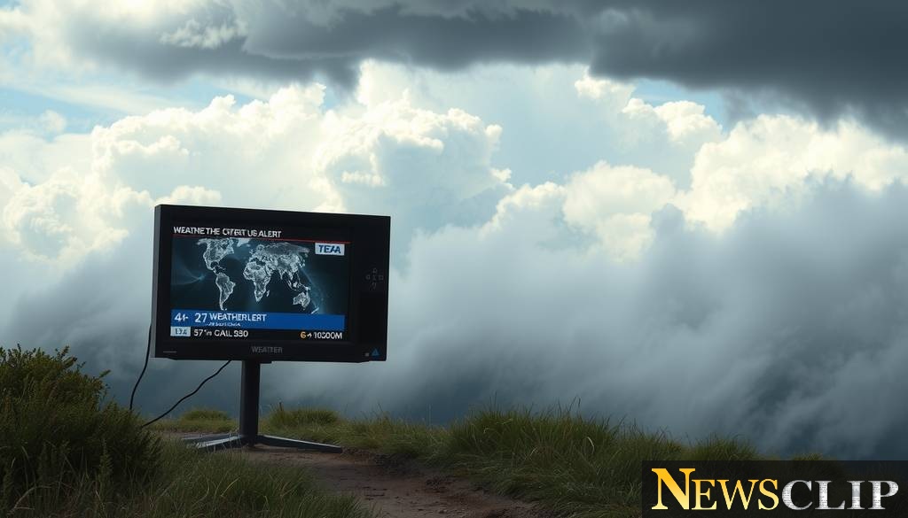 Weather Interruptions: The Essential News You Didn't Know You Needed
