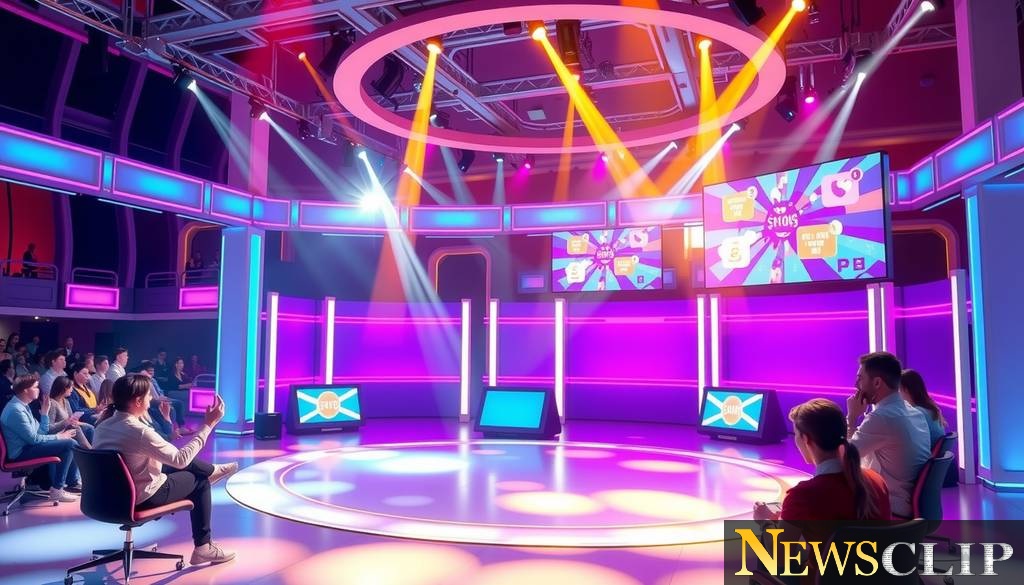 Game Show Network Teams Up with Jimmy Fallon's Firm for a Bold New Vision