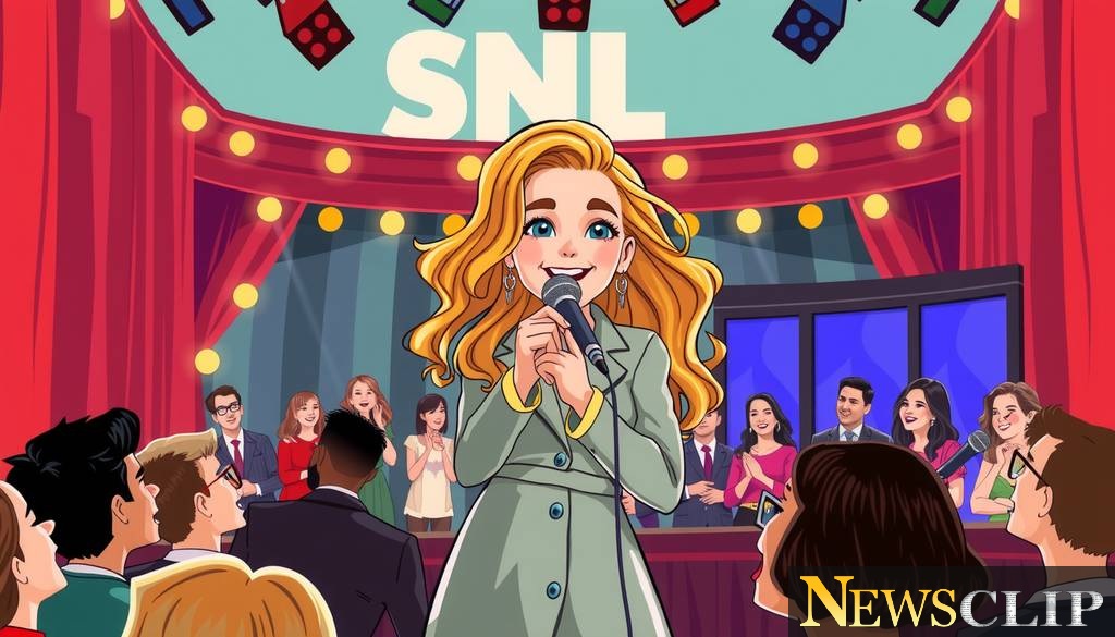 Sabrina Carpenter Takes the Stage: Ranking Her SNL Sketches
