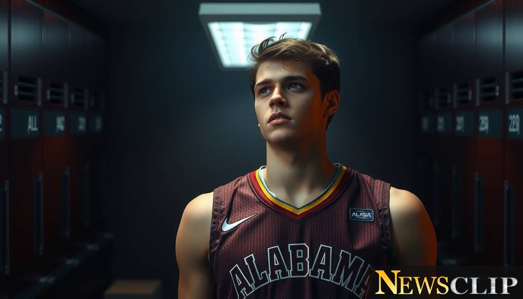 Aden Holloway's Arrest: A Shocking Twist Before March Madness