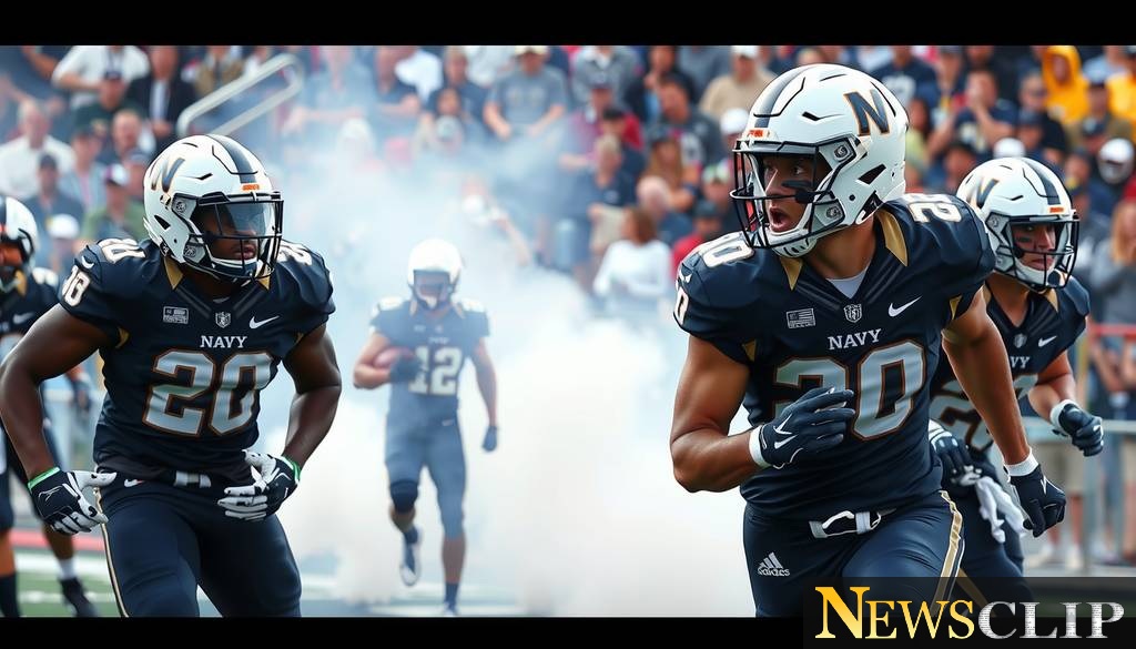 Navy Sports Weekly: Highlights and Insights You Can't Miss