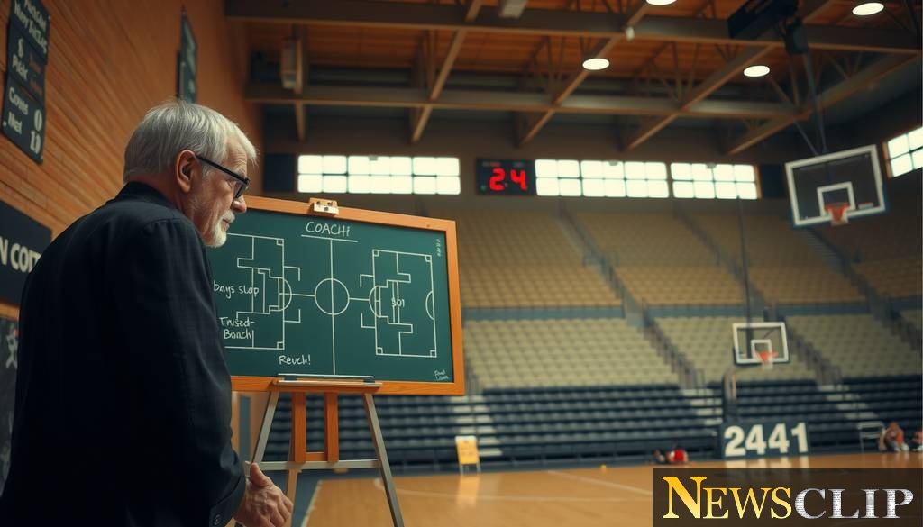 Coach Thad Matta Bids Farewell to Butler Basketball: A Legacy of Resilience