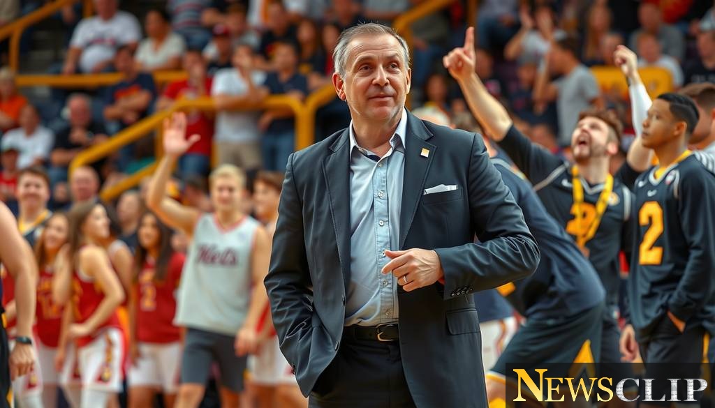 Celebrating Excellence: Adams Named Palm Beach County Sports Commission's Coach of the Year