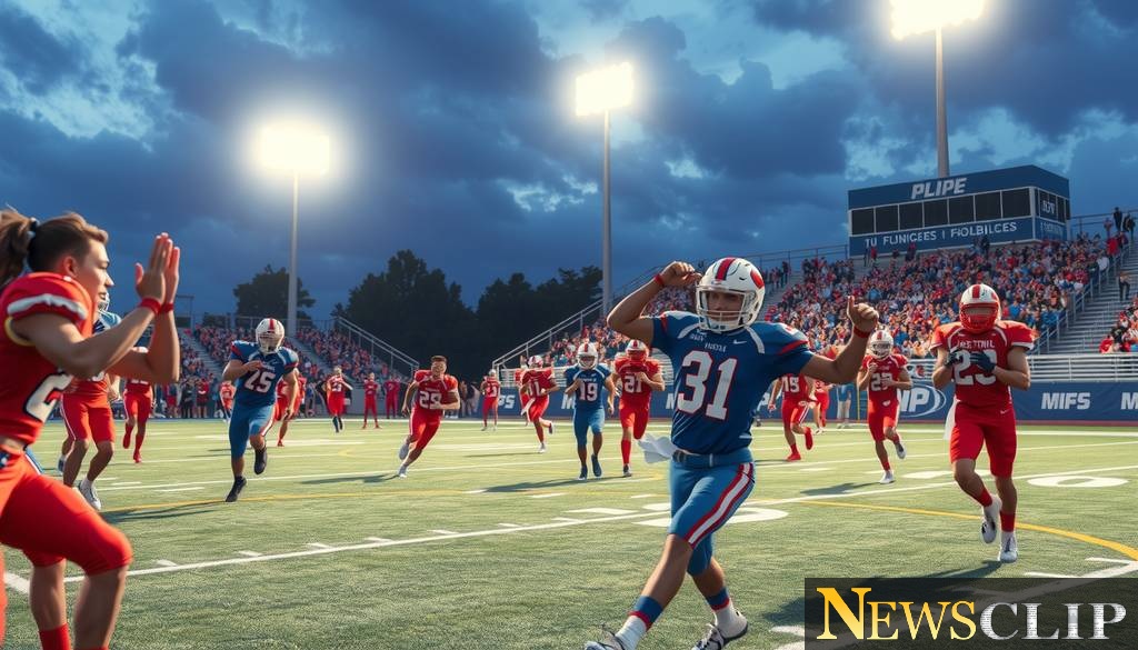 This Week in Palm Beach: High School Sports Schedule for March 16-21