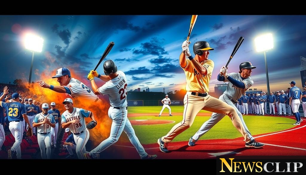 Weekly Honors Spotlight: CAA Baseball's Top Performers (March 16)