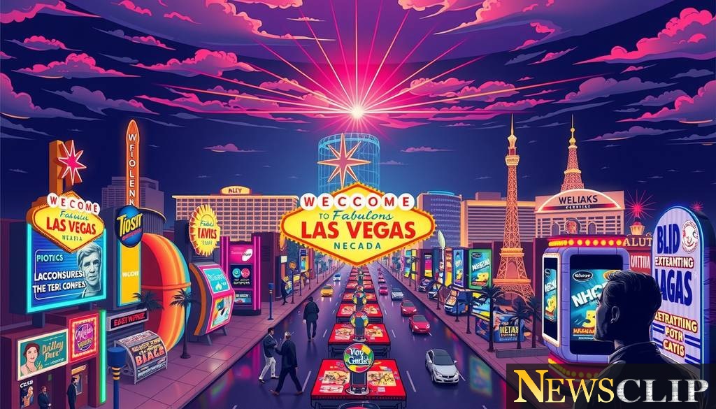 Caesars Entertainment: Navigating Caution Amidst Las Vegas Demand Dynamics