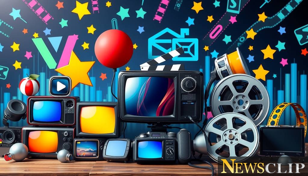 Static Media's Bold Leap Into Entertainment: What the Acquisition of TVLine and BGR Means for the Industry