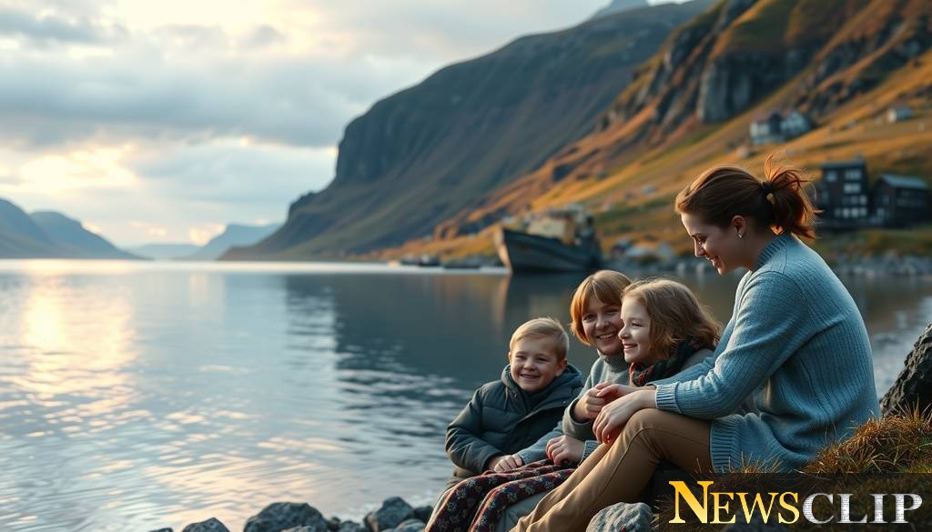 The Heart of Norway: 'Sentimental Value' Triumphs at the Oscars