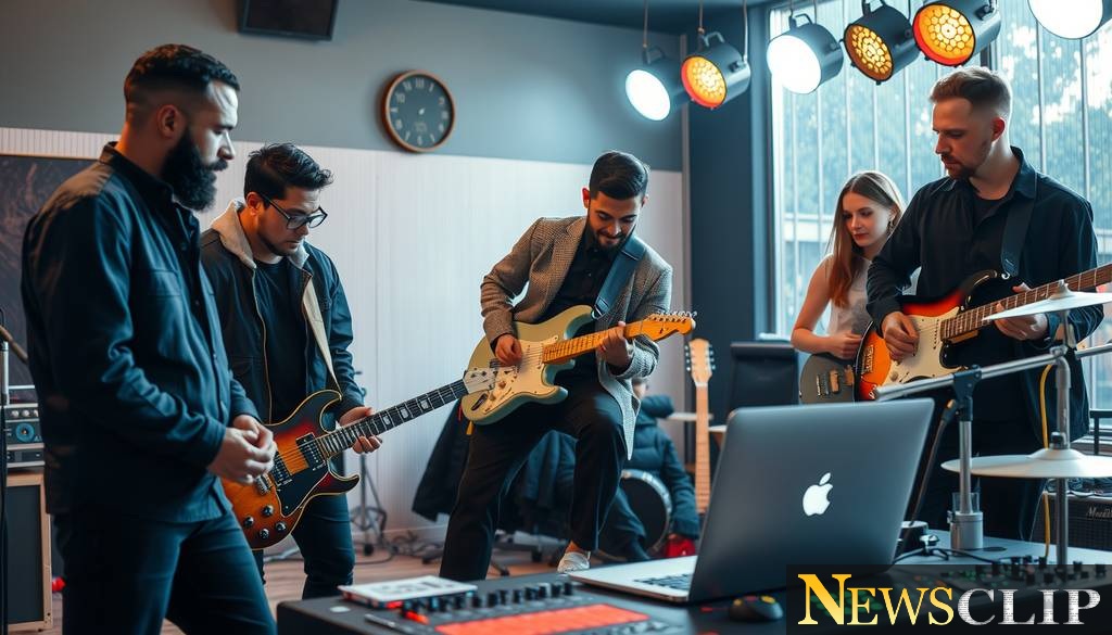 Scott Borchetta Unveils New Venture with Carly Pearce: A New Era in Music Management