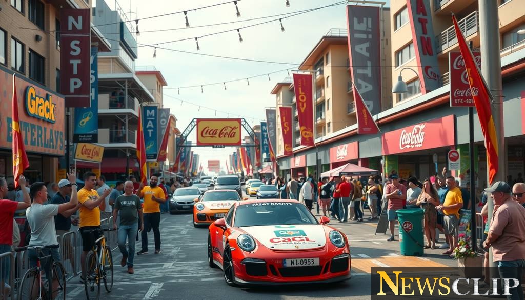 The Java House Grand Prix: Racing Through Arlington's Entertainment Hub