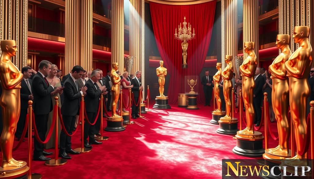 Oscars 2026: 'One Battle After Another' and 'Sinners' Take Center Stage