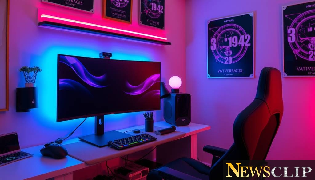 Creating a Cozy 4K PC Gaming Oasis: Uncover Limited-Time Deals