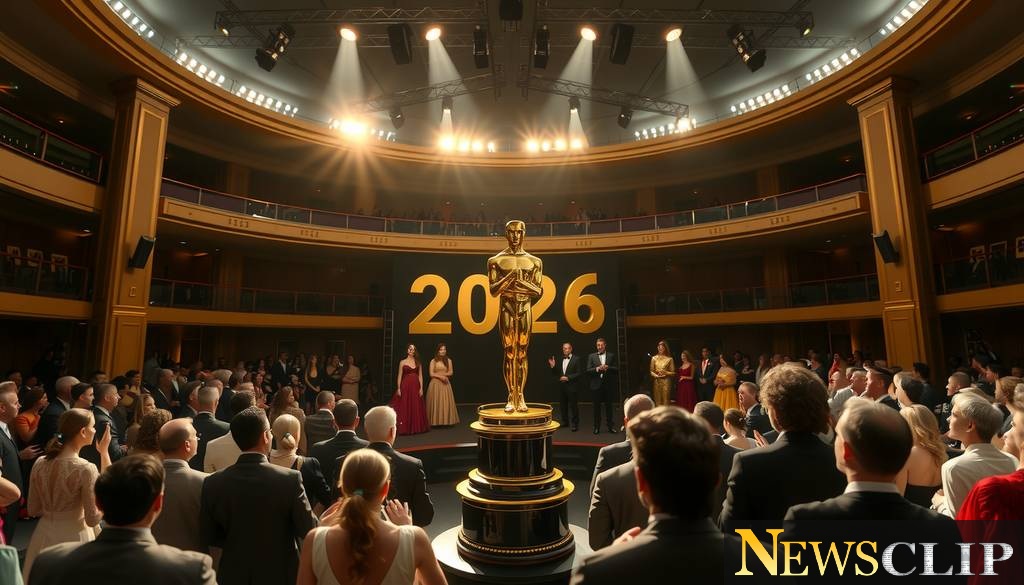 Oscars 2026: Highlights from Hollywood's Glamorous Night