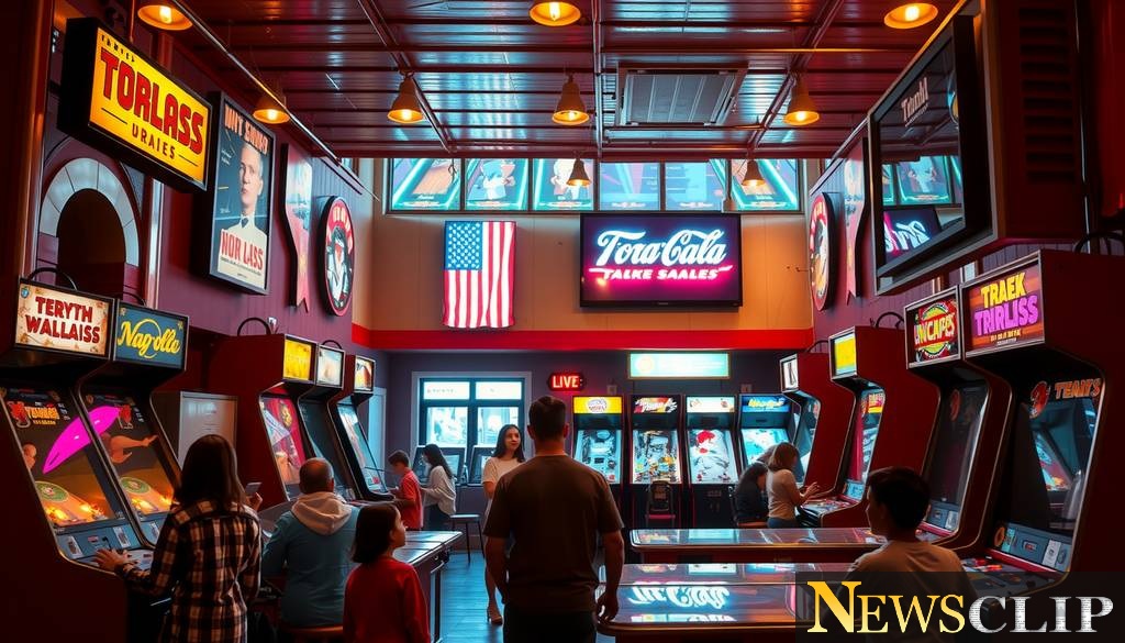 Celebrating 71 Years of Joy: A Reflection on Santa Monica's Historic Arcade