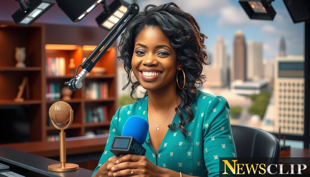 Remembering Kierra M: A Legacy in Entertainment Journalism
