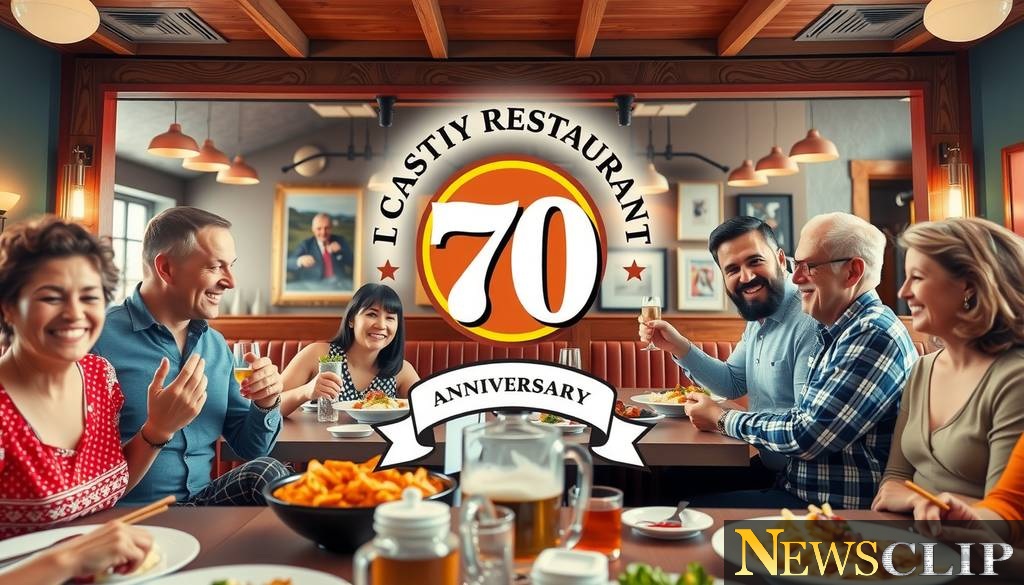 Celebrating 70 Years: Vaccaro's Legacy in Business