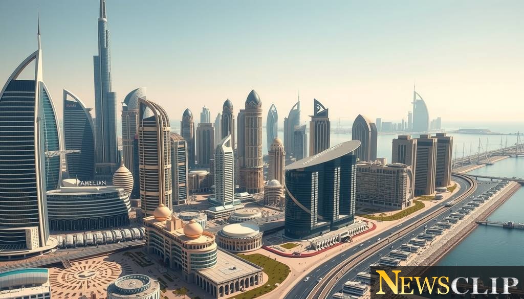 Trump Family Ventures: Unpacking Business Dynamics in the Persian Gulf