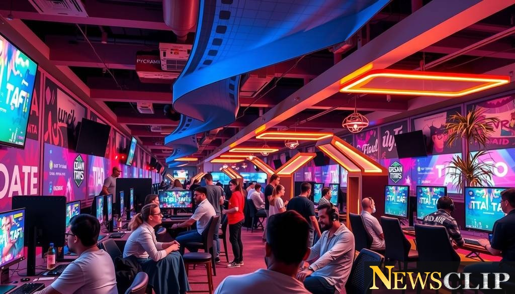 AR's Entertainment Hub: A New Era of Gaming and Celebration in Spring