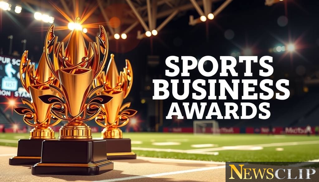 Unveiling the Stars of Sports Business: Nominees for the Awards Are Here