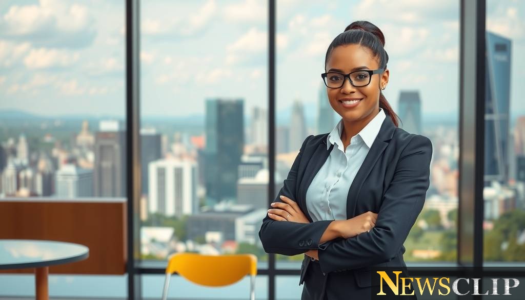 Ami Zaveri: Shaping Tomorrow's Business Landscape as One of 2026's Most Influential Leaders