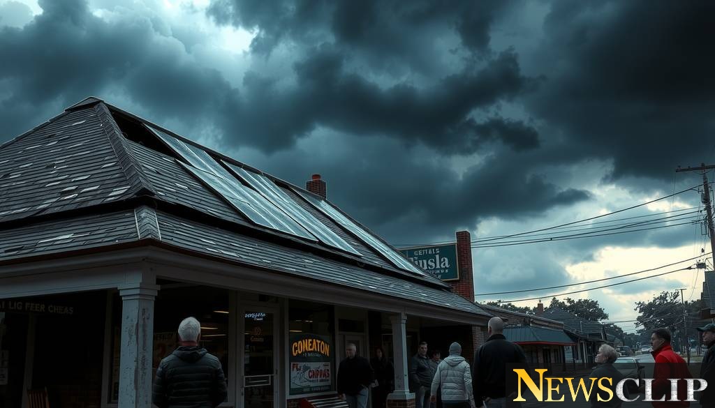 Severe Storms Shatter Roofs and Lives: A Call to Action