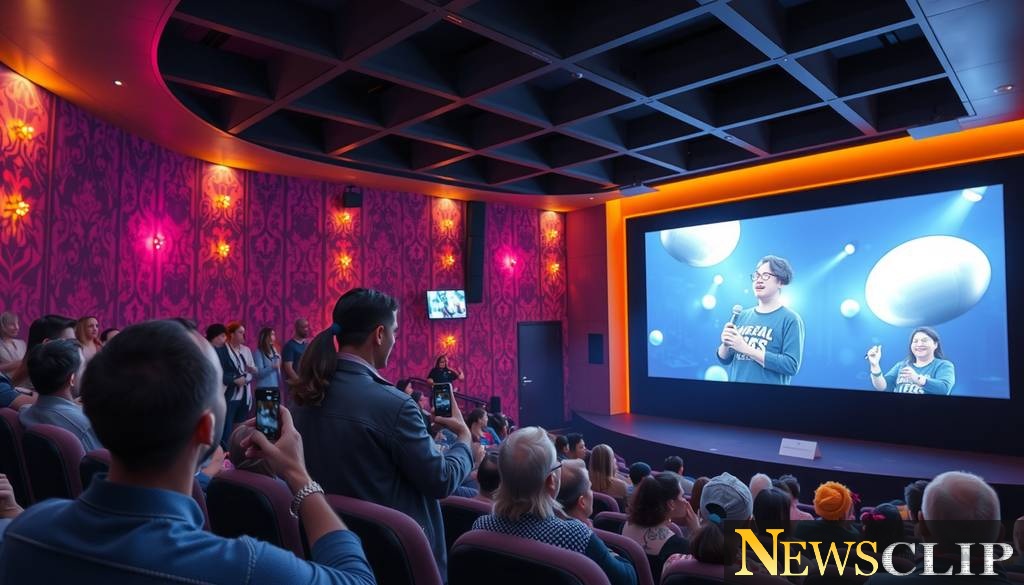 The Future of Entertainment: What's Next for Santikos in San Antonio?
