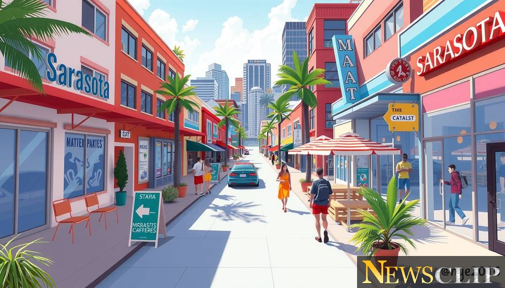 Why Entrepreneurs Hold the Key to Sarasota's Economic Revival