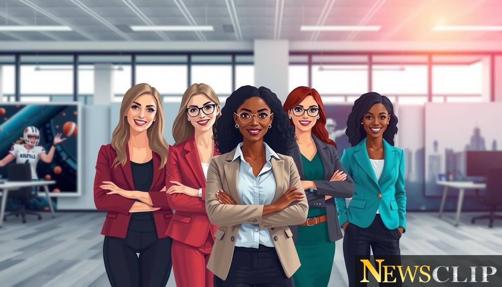 Tri Star Sports & Entertainment Expands with All-Female Executive Team Acquisition