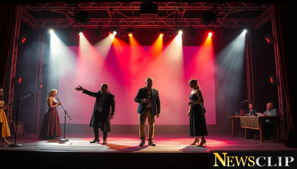 Delving into GRIMMWOOD: A New Adventure at Willingham Theater