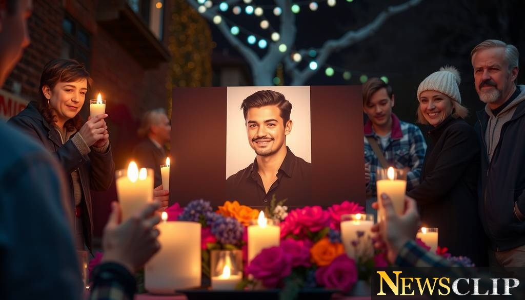 Tragic Loss: TikTok Star's Sudden Passing at 41 Leaves Fans and Family Heartbroken