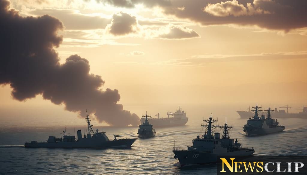 Trump Faces Challenges in Coalition Building to Navigate Strait of Hormuz Crisis