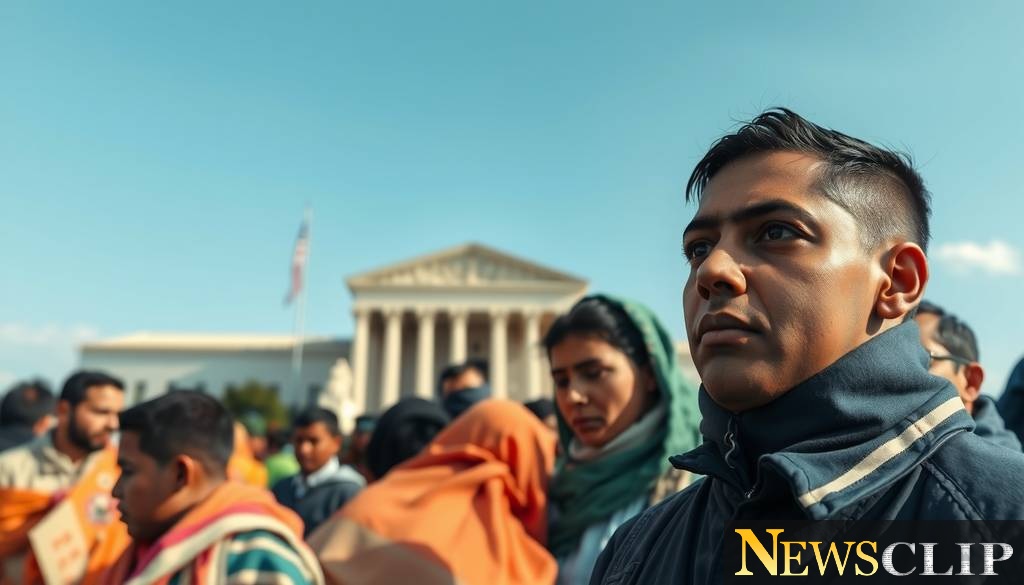 Supreme Court Faces Critical Decision on Migrant Protections for Haitians and Syrians