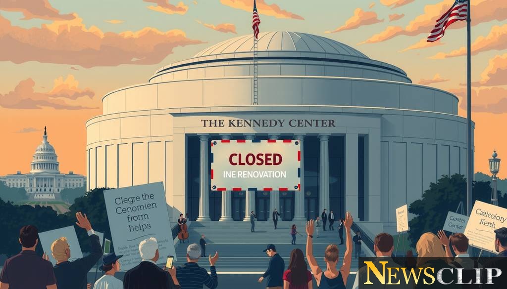 Kennedy Center to Close for Two Years Under Trump Plan: What This Means for Arts in America