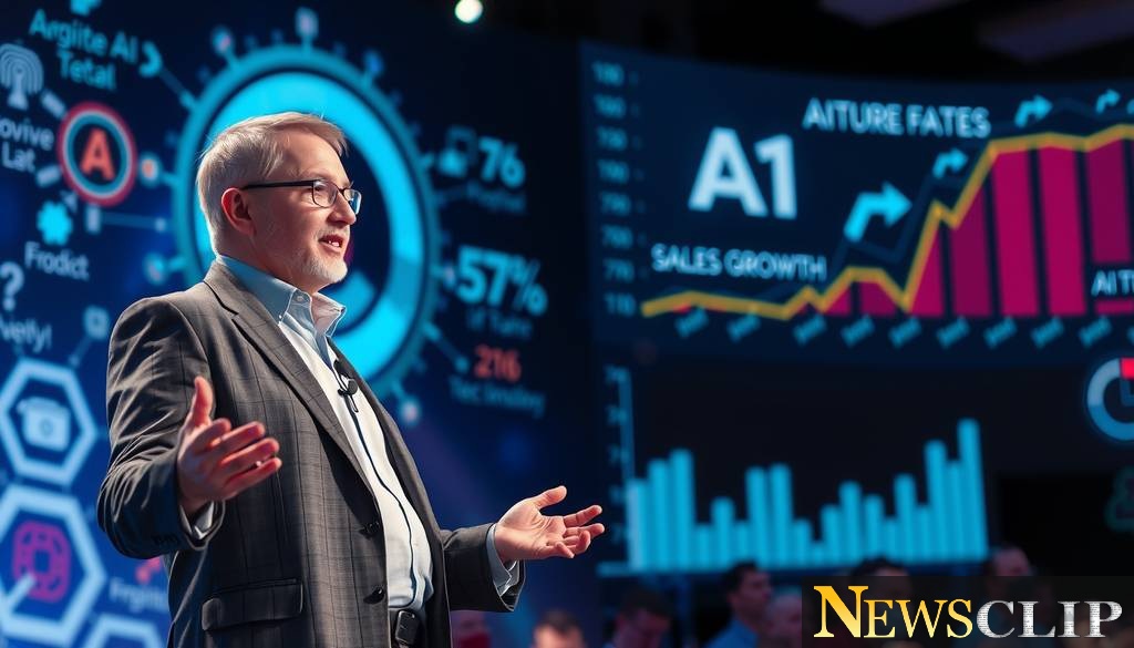 Nvidia's Ambitious Leap: Jensen Huang Projects $1 Trillion in Sales