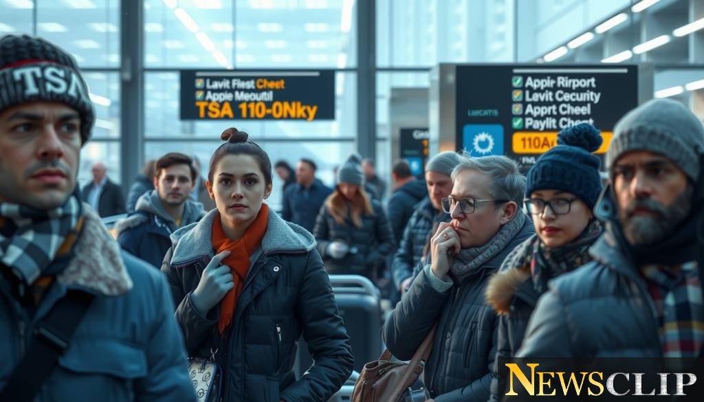 Weather Woes: How Storms and Shutdowns Are Disrupting U.S. Travel