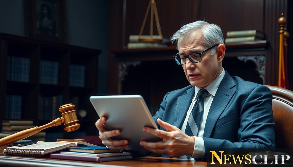 When AI Meets Legal Blunders: CEO's Costly Misstep Using ChatGPT Against Lawyers