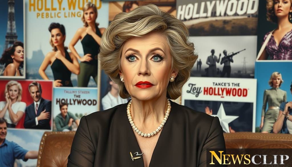 Jane Fonda Reflects on Tribute Missed: A Legacy Unspoken