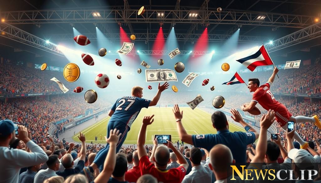 The Shifting Sands of Sports Bidding: A Closer Look at Warner Bros. Discovery's Mystery Bid