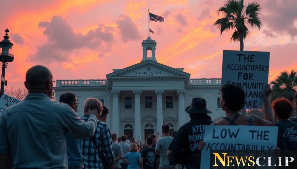 Charleston's Double Standards: A Call for Accountability