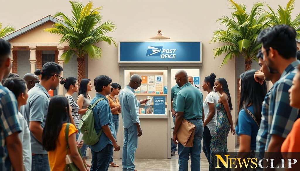 The Silent Surrender: Post Offices and the Fragile Postal Service