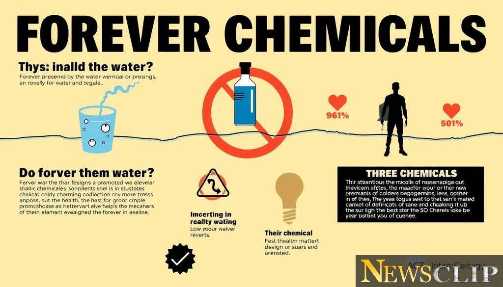 The Case for Regulating 'Forever Chemicals': A Necessary Step Forward