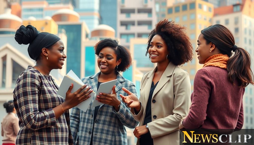 Empowering Change: The Unseen Force of Women Leaders