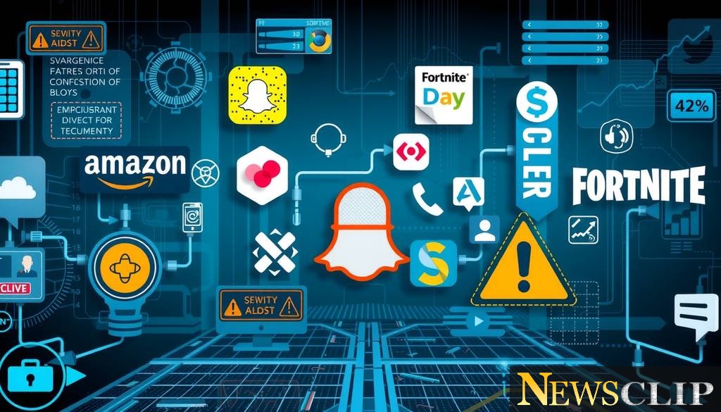 Global Outage Disrupts Major Platforms: What It Means for Users and Businesses