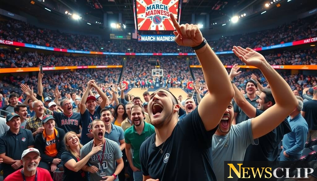 March Madness: The Top 5 Snubs Igniting Controversy