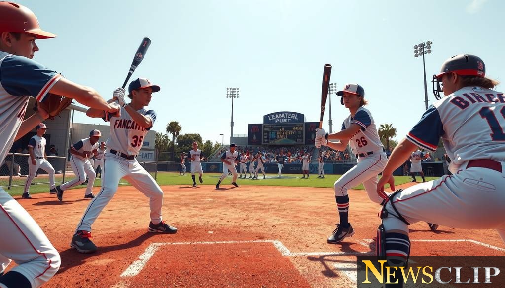 Monday's High School Baseball and Softball Showdown: Scores and Highlights