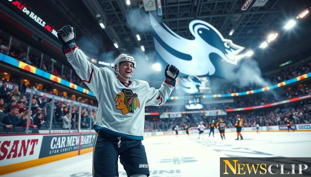 Penguins' Winger Achieves New Career Milestone!